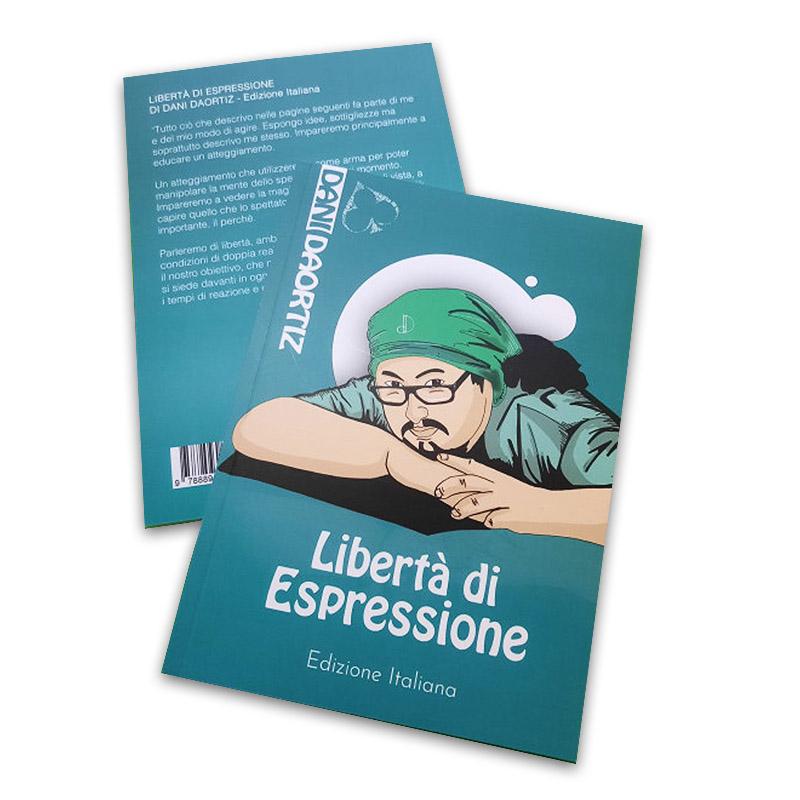 Dani DaOrtiz - Libertà di espressione