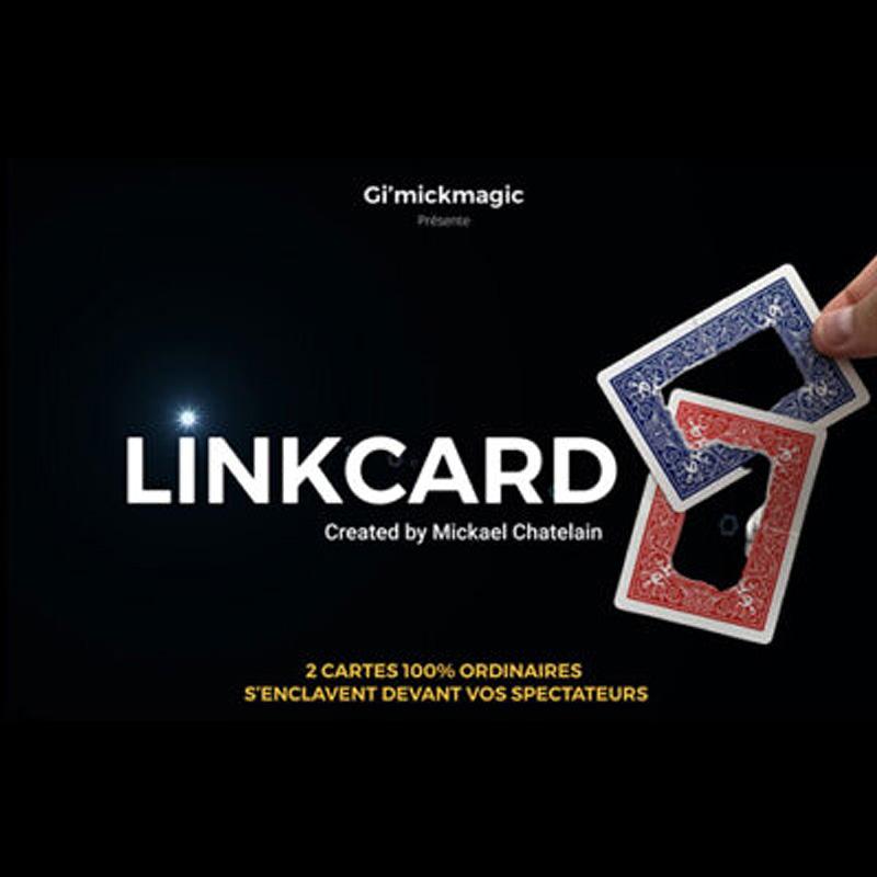 LinkCard by Mickaël Chatelain