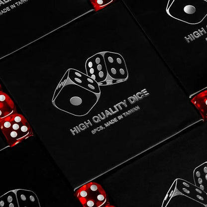 Linking Dice 2.0 by Nobuyuki Nojima