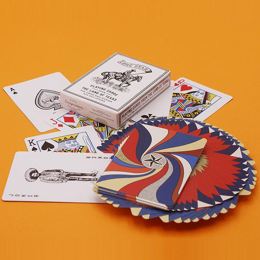 Lone Star Playing Cards
