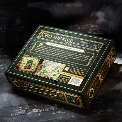 Lord of the Rings Jigsaw Puzzle