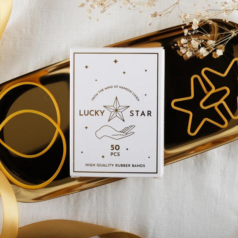 Lucky Star by Hanson Chien