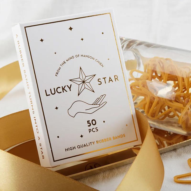 Lucky Star by Hanson Chien