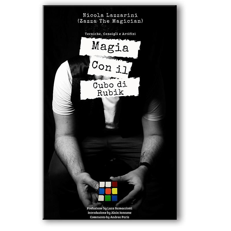 Nicola Lazzarini - Magia con il cubo di Rubik