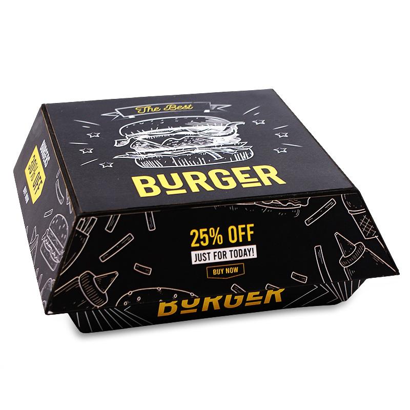 Magic Burger by Tora Magic