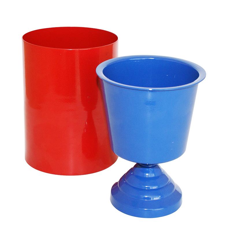 The Magic Grail