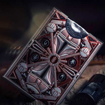 Mandalorian Playing cards