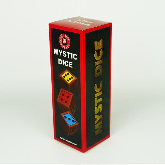 Mystic Dice by Tora Magic