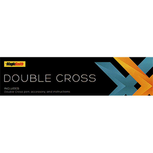 Mark Southworth's Double Cross - Trick