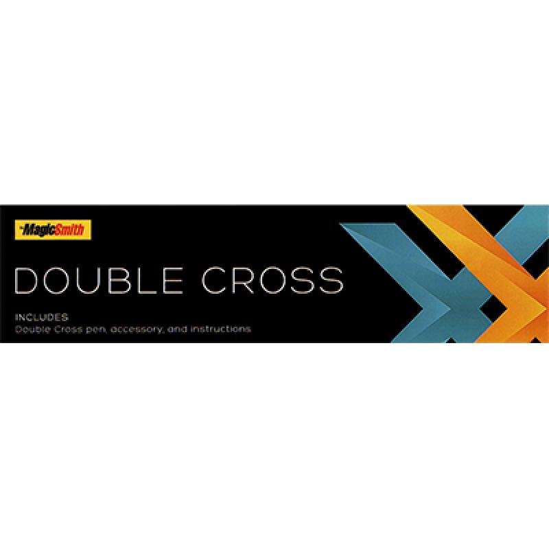 Mark Southworth\'s Double Cross - Trick