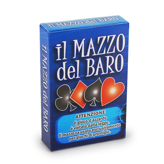 Il mazzo del baro