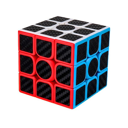 MeiLong 3x3 Carbon Fibre Cube