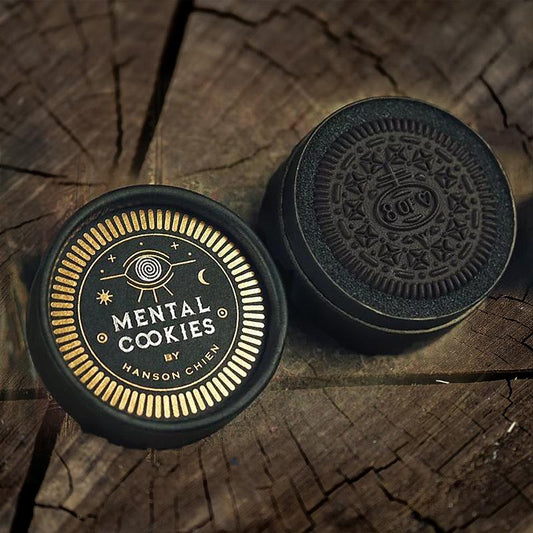 Mental Cookies By Hanson Chien