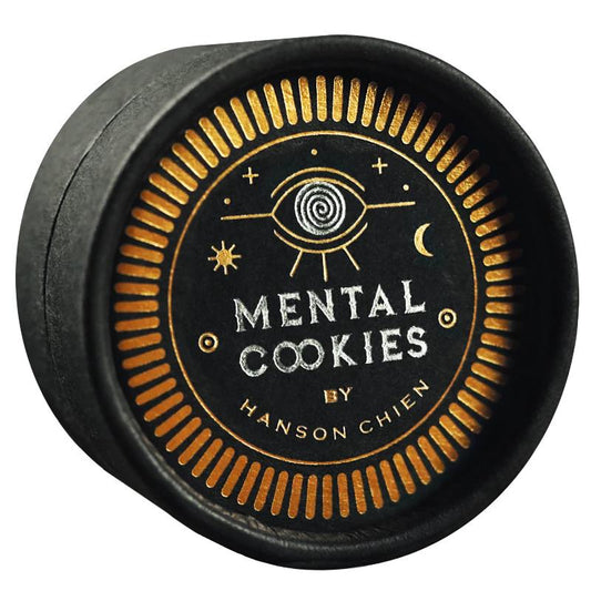 Mental Cookies By Hanson Chien