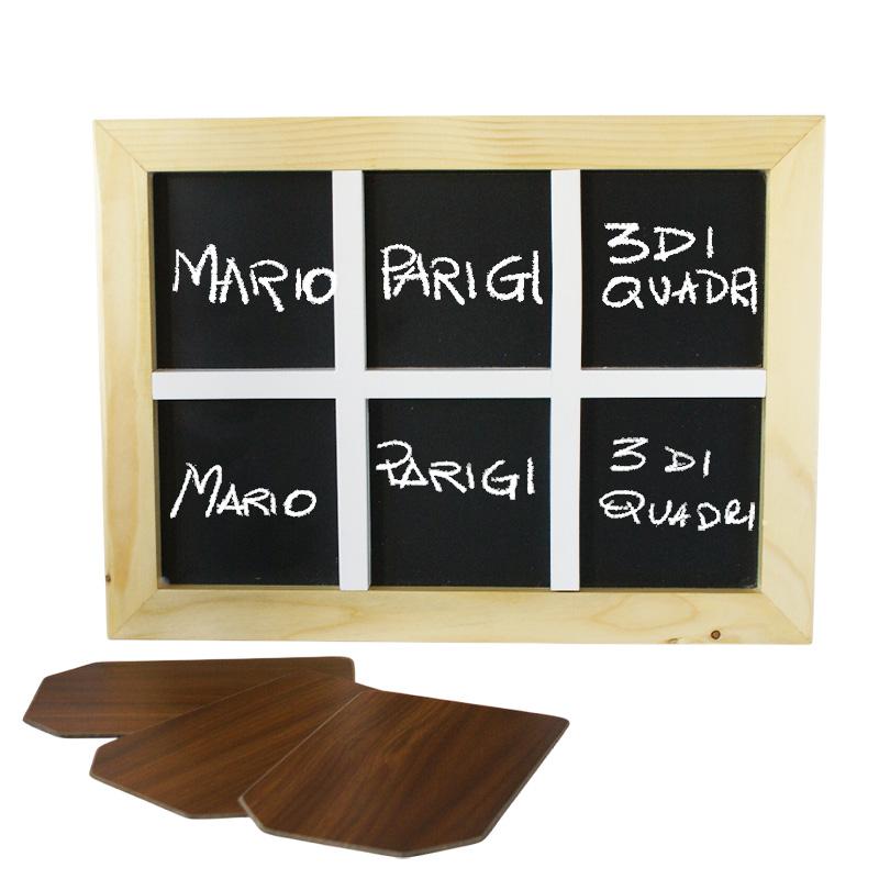 Mental Epic - Wood