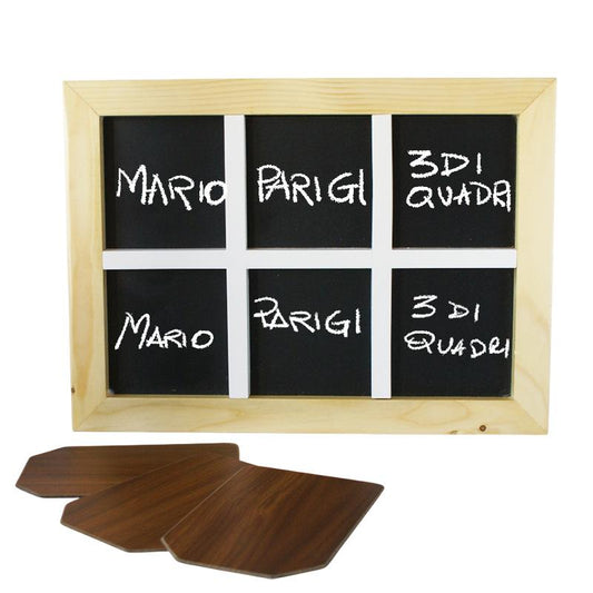 Mental Epic - Wood