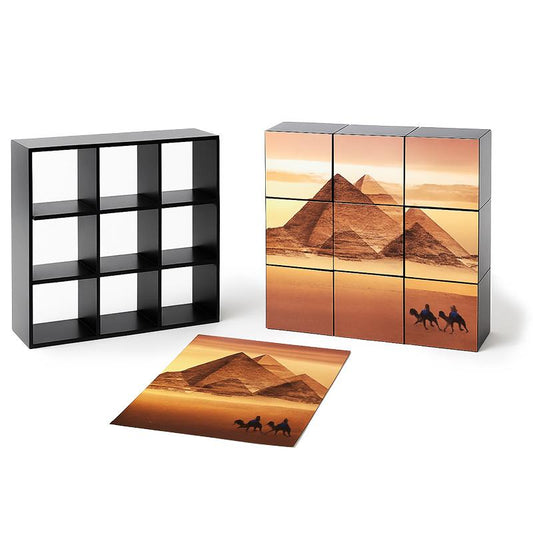 Mental Cubes by Tora Magic