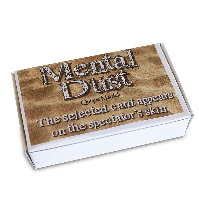 Mental Dust by Quique Marduk - Re di fiori