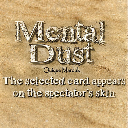 Mental Dust by Quique Marduk - Re di fiori