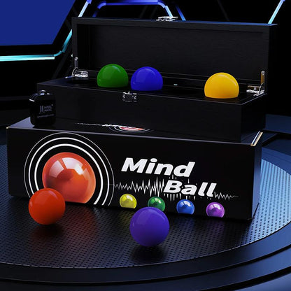 Mind Ball by Iarvel Magic