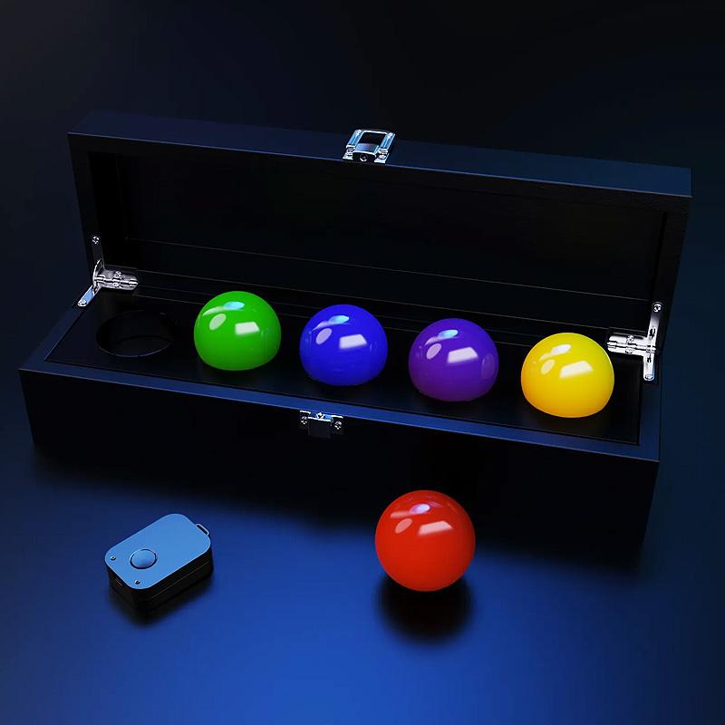 Mind Ball by Iarvel Magic