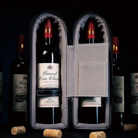 Miracle Wine Bottles Carrying Bag by TCC