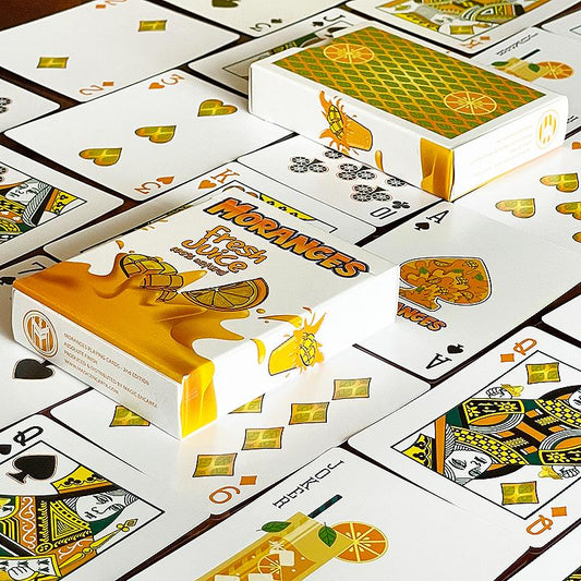 Moranges Second Edition