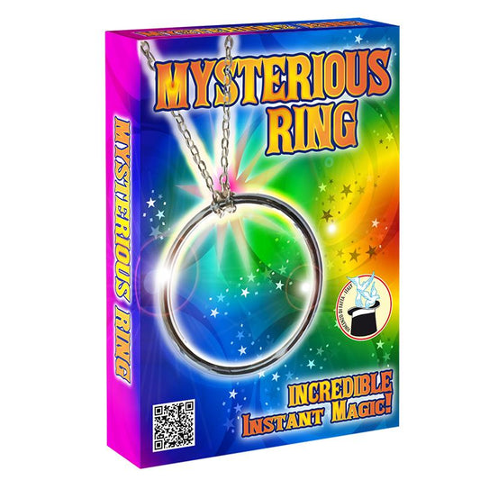 Anello misterioso
