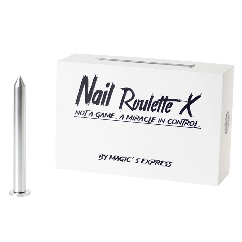 Nail Roulette X