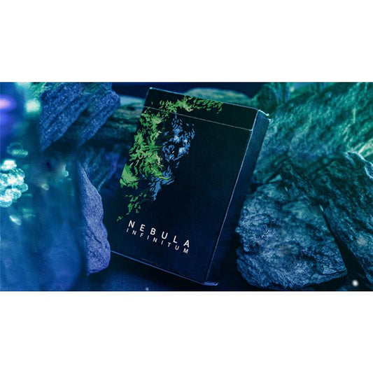 Nebula Infinitum Playing Cards