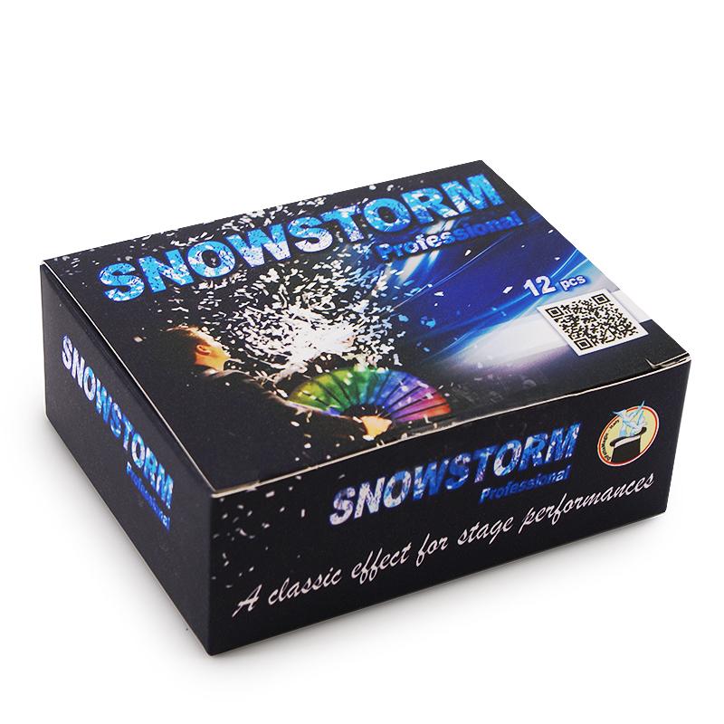 Nevicata (12 pezzi)