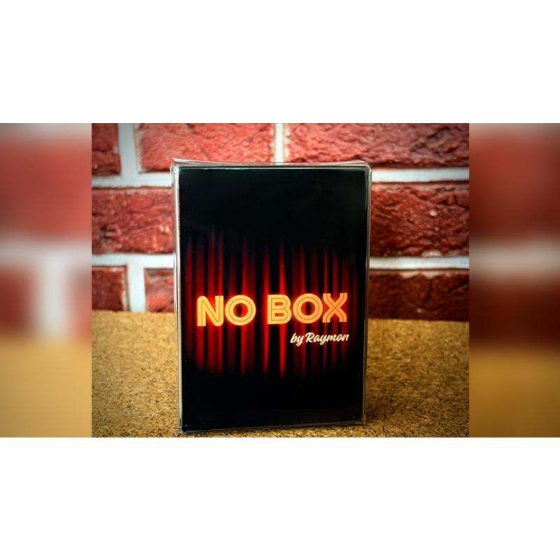 No Box by Raymon and CrazyJokers (Red)