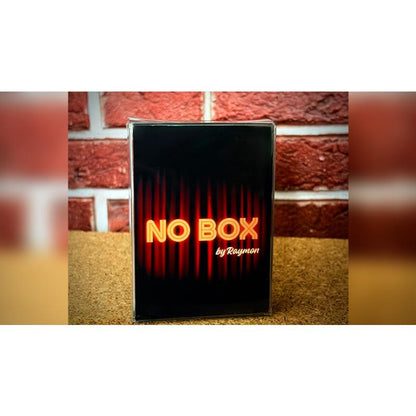 No Box by Raymon and CrazyJokers (Red)