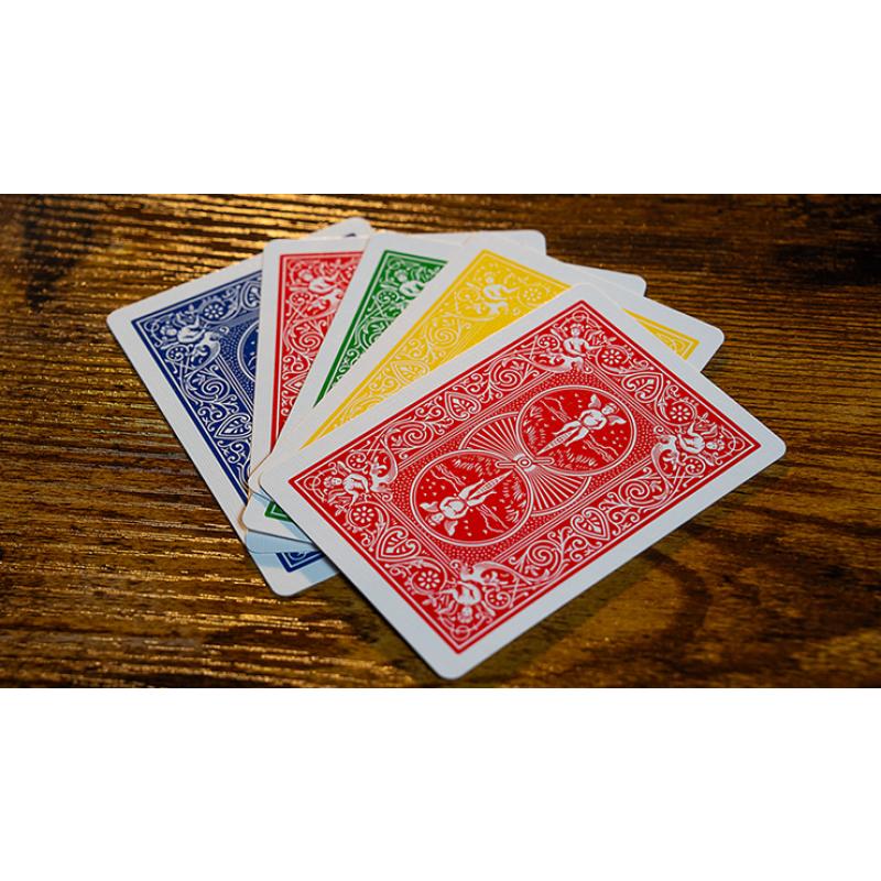 ODD QUAD by DARYL - Trick