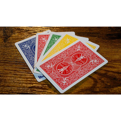 ODD QUAD by DARYL - Trick