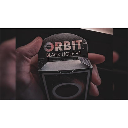Orbit Black Hole Playing Cards