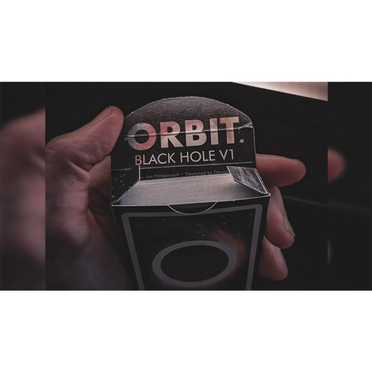 Orbit Black Hole Playing Cards