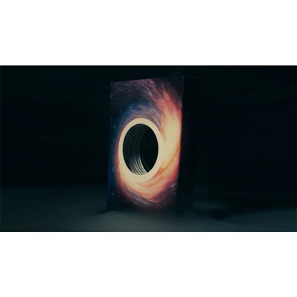 Orbit Black Hole Playing Cards
