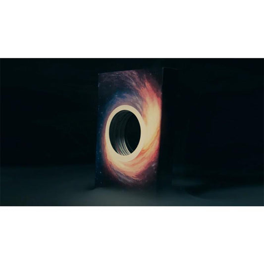 Orbit Black Hole Playing Cards