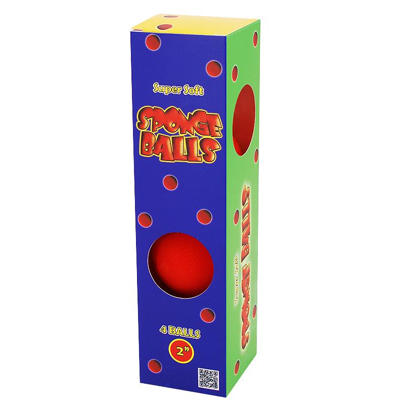 Palline di spugna - 50 mm