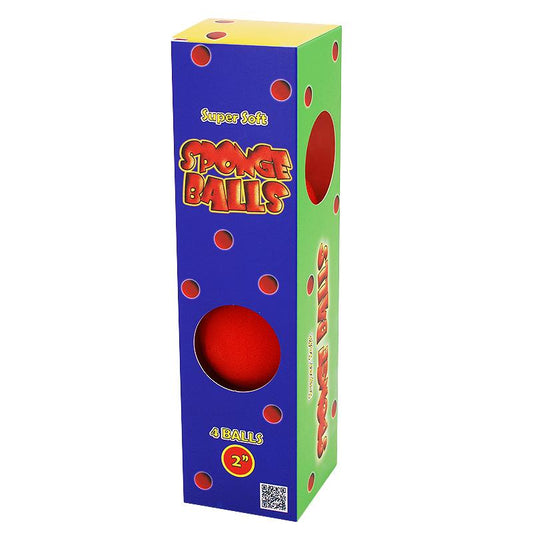 Palline di spugna - 50 mm