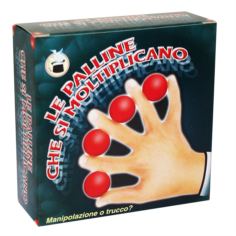 Palline moltiplicazione