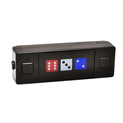 PeekSmith 3 Black – Electronic Peek Device by Electricks