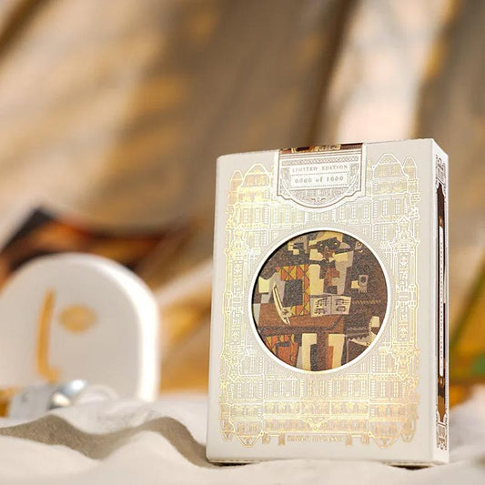 Picasso Playing Cards by 52 MUSÉE - Special Edition