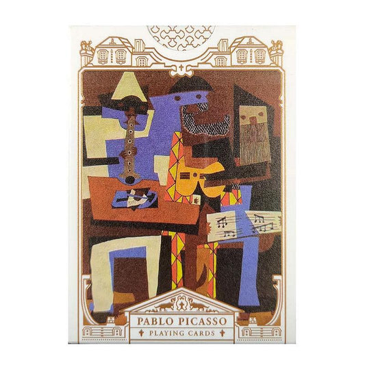 Picasso Playing Cards by 52 MUSÉE - Special Edition