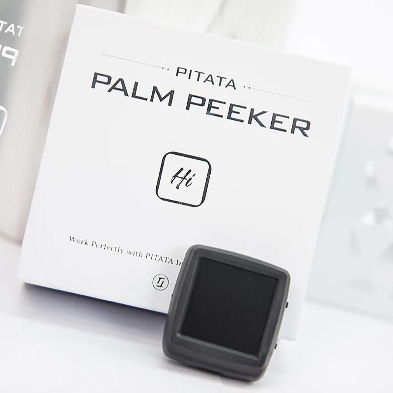 PITATA Palm Peeker