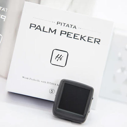 PITATA Palm Peeker