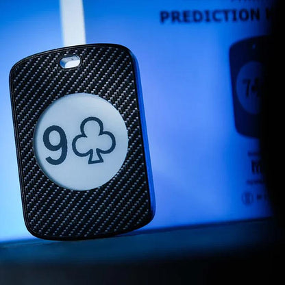 PITATA Prediction Keychain