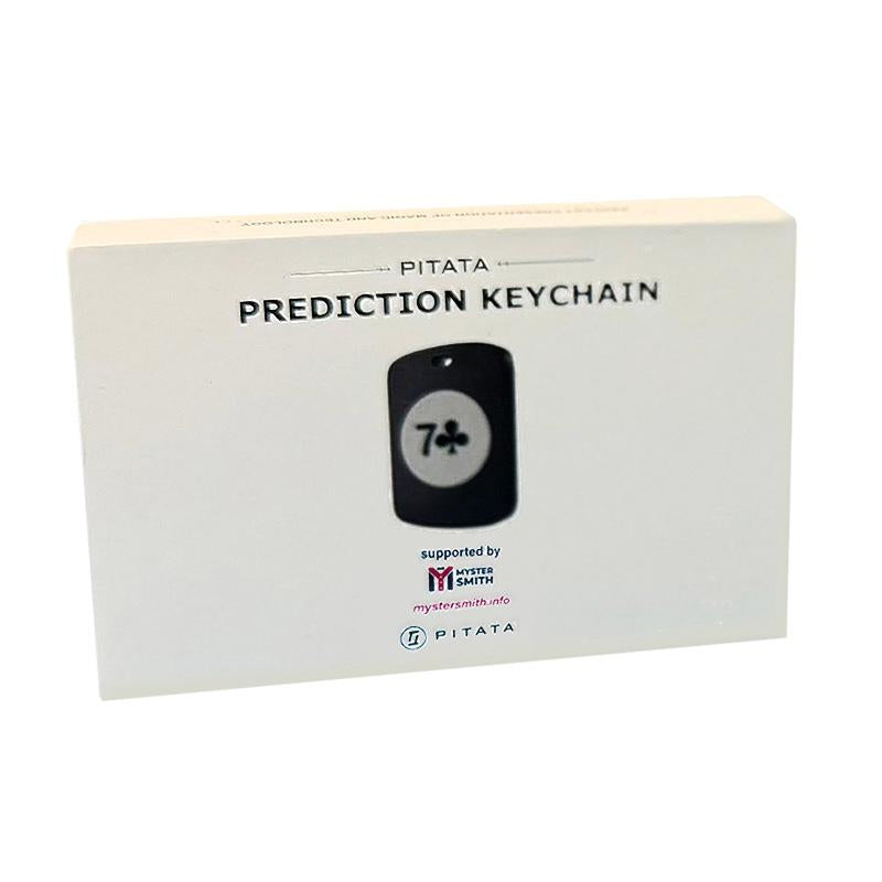 PITATA Prediction Keychain