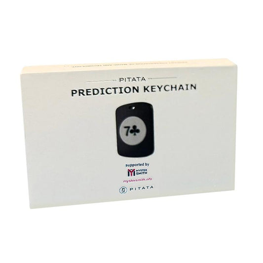 PITATA Prediction Keychain